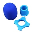 thumbnail image 4 of Protección de micrófono perfecl parabrisas antivuelco Azul, 4 of 8