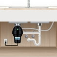 thumbnail image 7 of Eco Logic 1 1/4 HP Garbage Disposal with Polished Chrome Sink Flange 10-US-EL-10-DS-3B-PC, 7 of 7