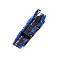 thumbnail image 2 of Langgg Double Sections Baby Pull Back Car Bus Children Toy Model Display Toddlers Collection Ornaments Birthday Interactive Toys Blue, 2 of 6