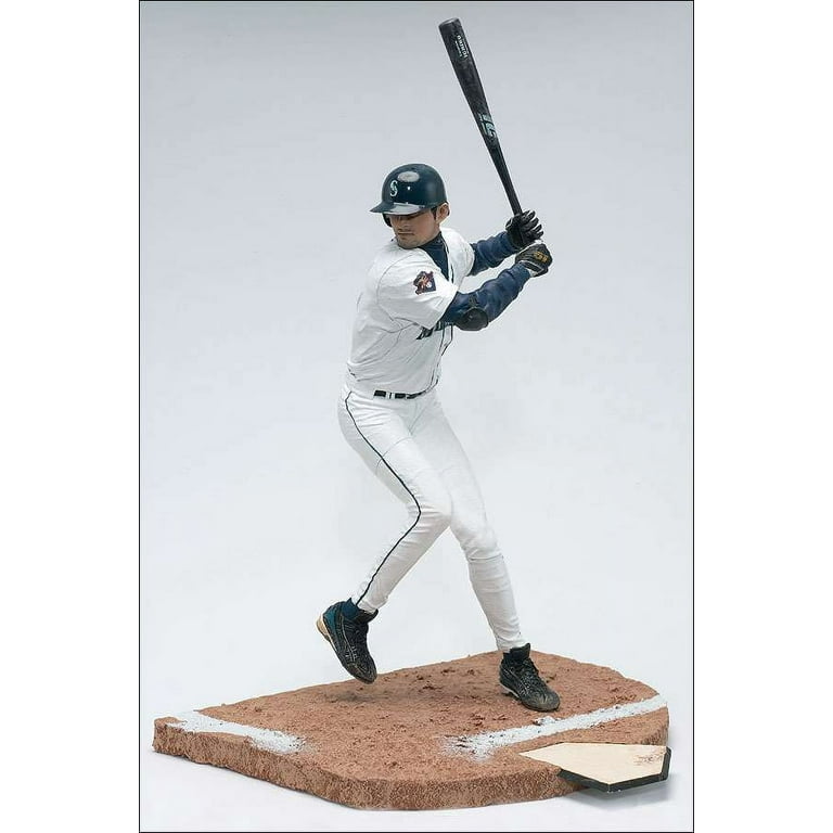 McFarlane MLB Sports Picks Series 1 Ichiro Suzuki Action