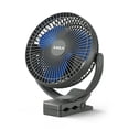 thumbnail image 1 of Ventilador portátil con clip xasla 10000mAh, 1 of 5