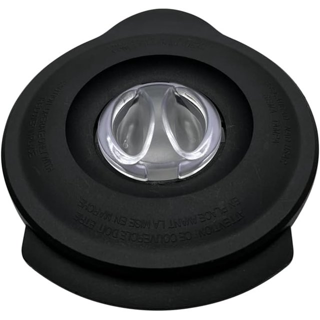 Tapa de tapa de licuadora de 6 tazas apta para jarra de licuadora Os-ter 124461-000-000 178891-000-000 Apta para piezas de repuesto de tapa de licuadoras Os-ter Pro 1200