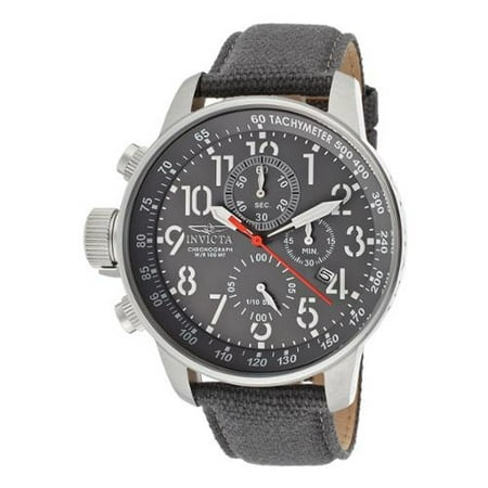 Men's I-Force Chronograph Grey Rifle Canvas and (Best Air Rifle Chronograph)
