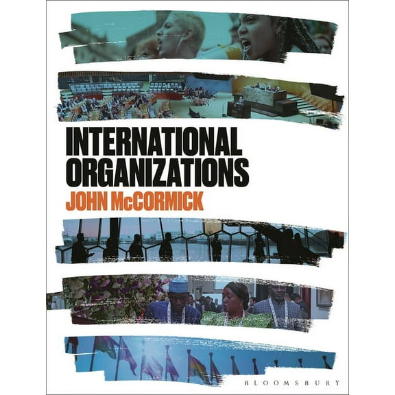 International Organizations (Paperback)