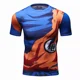 thumbnail image 1 of Playera Compresión Gym Goku Battle Damage, 1 of 4