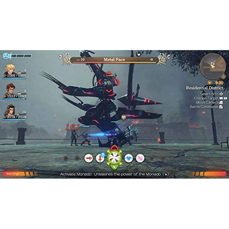 Xenoblade Chronicles: Definitive Edition for Nintendo Switch Xenoblade Chronicles: Definitive Edition for Nintendo Switch