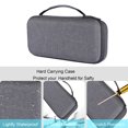 thumbnail image 4 of FLhrweasw Estuche Transporte Bolsas Repuesto para Rog Ally (gris), 4 of 9