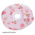 thumbnail image 4 of Greenadscape 1Ud Collar Para Perro Y Con Proteccion Anti-Rascado Y Rosado De Corazones, 4 of 5