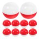 thumbnail image 1 of FELTECHELECTR 50 cápsulas rellenables, bolas vacías retorcidas, decoraciones, bolas rellenables de almacenamiento, soportes para dulces., 1 of 3