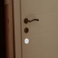 thumbnail image 5 of Mutably Door Hole Cover Plate for Home Interior and Exterior Doors, Door Knob Protector, and Easy to Install, 5 of 10