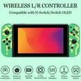 thumbnail image 6 of SIXGOLDHUA Switch Controller for Nintendo, Wireless Gaming Controller Replacement for Switch Remote Joycon with Dual Motor/Motion Control, 6 of 6