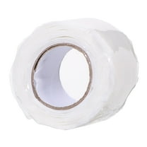 Silicone Hose Repair Tape for Heavy Duty Pipe Sealing