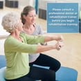 thumbnail image 7 of 2-IN-1 Leg Extension and Curl Machine, Adjustable Leg Exercise Bench with Plate Loaded, Rotary Leg Extension for Thighs, Lower Body Strength Training Equipment for Home Gym, 7 of 7
