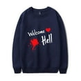 thumbnail image 6 of Hecatia Lapislazuli sweatshirt   Anime  Touhou Project  sweatshirt  Long Sleeve CrewNeck Sweater Men/Women novelty pullover, 6 of 8