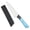 Blue, variant on Kitchen Chef Knife 5.63'' 9Cr13MoV Steel with G10 Handle & Sheath, for Home Cooking & Camping