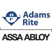 Adams Rite 4900-36-101-313 Heavy Duty Deadlatch For Aluminum Stile Doors (1-1/8" Backset)