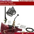 thumbnail image 1 of American Shifter  TH200 Shifter Kit 8 in. E-Brake Cable Clamp Clevis Trim Kit for CAC81, 1 of 1