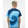 thumbnail image 3 of Colortone Multi-Color Tie-Dyed T-Shirt, 3 of 5