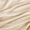 thumbnail image 7 of Allswell Matelasse Bed Blanket, King Size, Vanilla Dream, 7 of 7