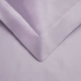thumbnail image 4 of Superior Egyptian Cotton Duvet Cover Set, King/ Cal King, Lavender, 4 of 6