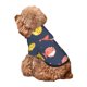 thumbnail image 5 of Fotbe Cute Puffer Fish Sudadera con Estampado para Perros Pequeños – Suéter con Capucha para Mascotas, Tela Suave de Forro Polar con Bolsillo-X-Small, 5 of 7