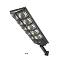 thumbnail image 2 of tredstone Applique Extérieure Corps Induction Solaire Réglable Automatique Lampe IP65 Étanche Télécommande Type d'Éclairage 1 10 Lumières, 2 of 6