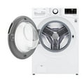 thumbnail image 3 of LG WM3600HWA 4.5 Cu. Ft. Ultra Large Capacity Smart wi-fi Enabled Front Load Washer, 3 of 9