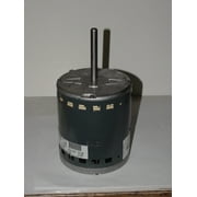 GENERAL ELECTRIC 5SME39NXL027 3/4 HP ECM SPECIAL PURPOSE ELECTRIC MOTOR 208-230/50-60/1 RPM:1050/VARIABLE SPEED 153378