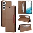 thumbnail image 5 of Case for FOXDOCK Samsung Galaxy S21 RFID Blocking Wallet Flip Cover Shockproof, 5 of 5