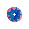 thumbnail image 2 of Donut Squeaky Cat Toy Soft Crystal Plush With Built In Squeaker Interactive Sound Toy Durable Bite Friendly Boredom Relief Play Toy for Cats Small Dogs Indoor Training Cuddle Use, 2 of 7