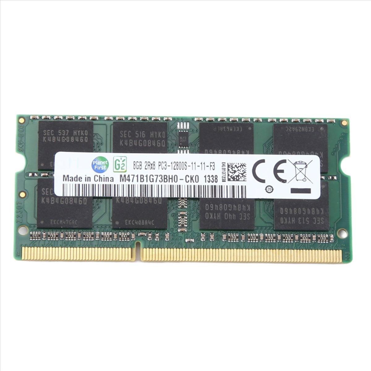 Kingbank 32GB 260-Pin DDR4 SO-DIMM DDR4 3200 (PC4 25600) Laptop