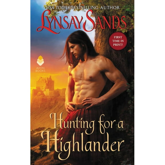 Highland Brides Hunting for a Highlander: Highland Brides, Book 8, (Paperback)