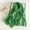 Green, variant on Cotton Blend Soft Scarf With Fringed Edges Linen Scarf Shawl,Travel Scarf Multicolor One Size