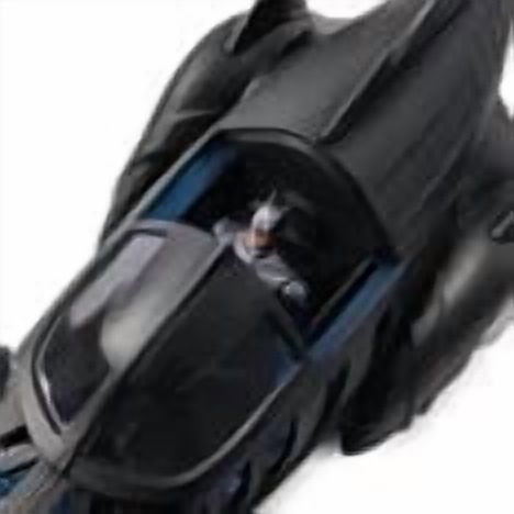 DC Comics Batman Retro Collection Batmobile and Action Figure