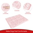 thumbnail image 4 of Alfombrilla de cama suave Moonsea para perros, 36 x 23 cm, poliéster, 4 of 6