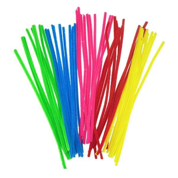 assorted-chenille-stem-pipe-cleaners-bag-of-300-walmart