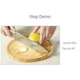 thumbnail image 4 of Creative Kitchen Tool - Lemon Spray Fruit Juice Extractor, Citrus Juicer and Juice Sprayer, 4 of 7