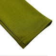 thumbnail image 7 of IROINNID Semi Formal Dress for Women Long Sleeve Bodycon Dress Elegant And Solid Colorful Wrapped Hip Dress,Green, 7 of 7