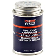 Plumbeeze Pipe Joint Compound Heavy Duty - Gray - 4 Fl. Oz.