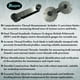 thumbnail image 2 of Medidor de Paso de Rosca ASSORTS British Whitworth BSW & Tornillos Métricos 51 Cuchillas, 2 of 5