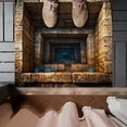 thumbnail image 3 of Comfortable Fashionable Carpet for Enhancing Interior Style with Warm Cozy Feel, 3 of 3