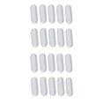 thumbnail image 4 of Kearding 10 Uds para 2/3/4 Protector de pantalla TPU cubierta completa película protectora reloj a prueba de polvo resistente a Type3 NO3, 4 of 5
