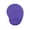 Purple, variant on Deyuer Mouse Pad Relieve Stress Comfy EVA Wrist Support Table Mouse Cushion for Office,Purple