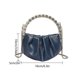 thumbnail image 3 of Bolsa De Noche Bolsa de banquete para mujer moda plisado brillante duradero ligero para asistir a banquetes Sywqhk Para Estrenar, 3 of 3