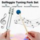 thumbnail image 2 of Tuning Fork Set, OTTO32HZ with Base Screws for Healing Chakra, Mind, 2 of 5
