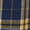 Navy/ Gold Plaid, variant on BM6624 Men's Harley Flannel Pant with Pockets
