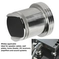 thumbnail image 4 of HiFi Speaker Wire Bracket, HiFi Speaker Cable Stabilizer Professional Rustproof Adjustable Height  For HiFi Power Cable, 4 of 8