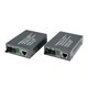 thumbnail image 1 of -3100 SFP Media Converter Optical Fiber Single-Mode 1310/1550nm Popular Ethernet Switch WDM Media Converter EU Plug, 1 of 5