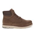 thumbnail image 6 of Mens Charles SH Vegan Leather Lace Up Rugged Casual Boot, 6 of 12