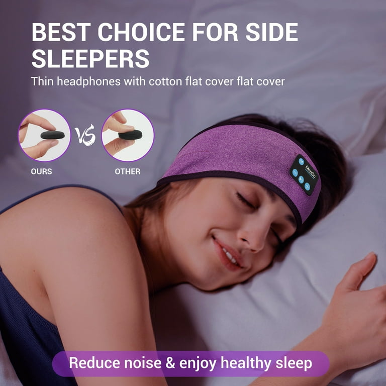 Sleep Headphones Bluetooth Sports Headband, Valentine's Day Gift
